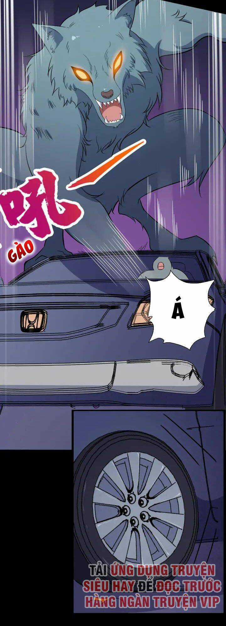 Ma Tôn Trông Trẻ Chapter 153 trang 39