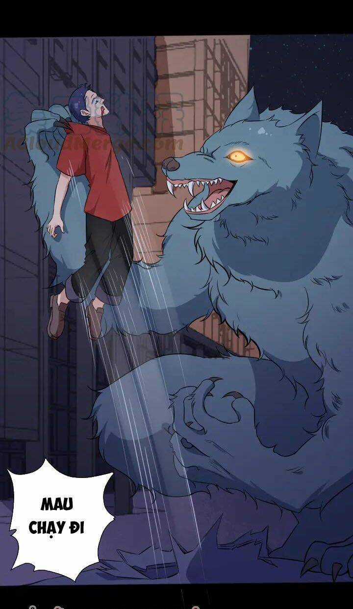 Ma Tôn Trông Trẻ Chapter 153 trang 40