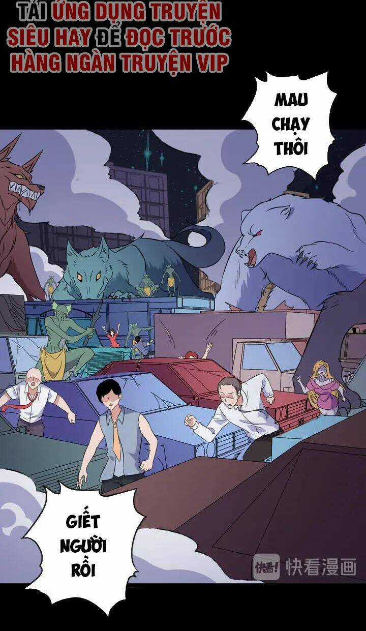 Ma Tôn Trông Trẻ Chapter 153 trang 41