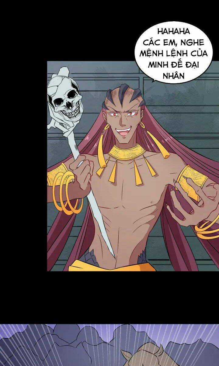 Ma Tôn Trông Trẻ Chapter 153 trang 46