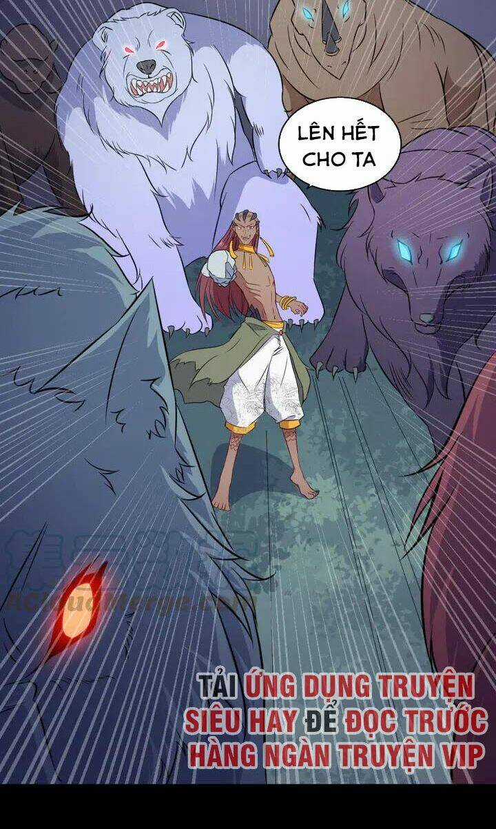 Ma Tôn Trông Trẻ Chapter 153 trang 47