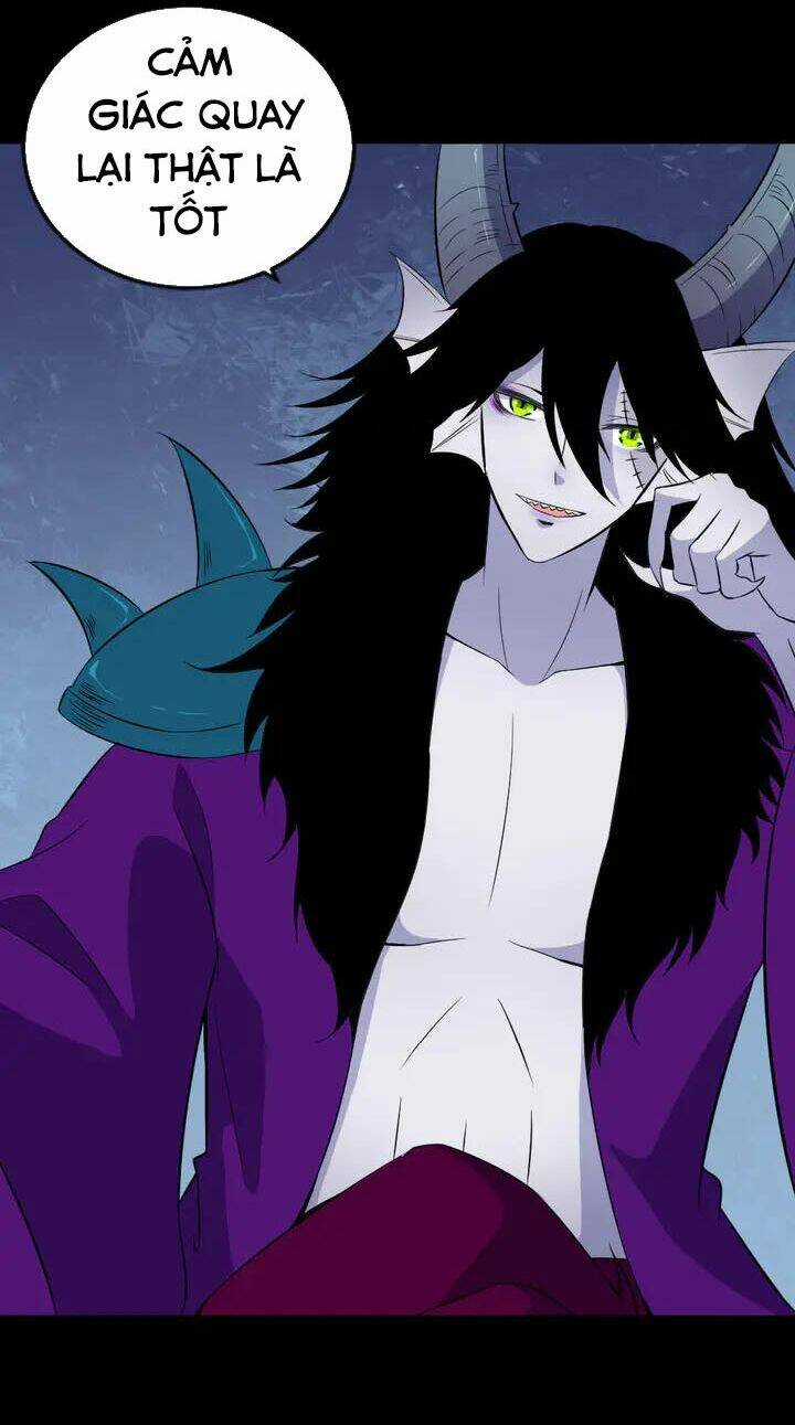 Ma Tôn Trông Trẻ Chapter 153 trang 49