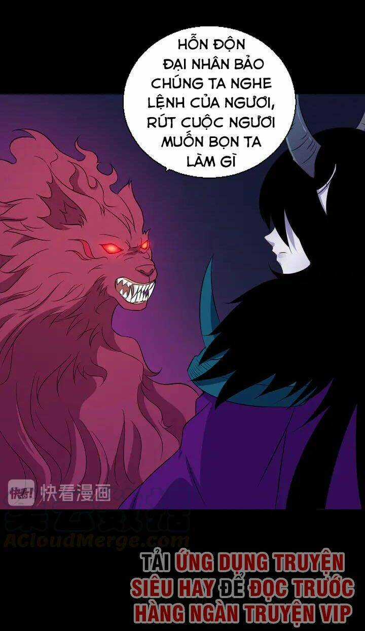 Ma Tôn Trông Trẻ Chapter 153 trang 50