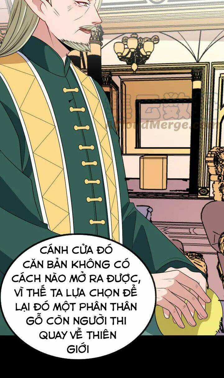 Ma Tôn Trông Trẻ Chapter 153 trang 7