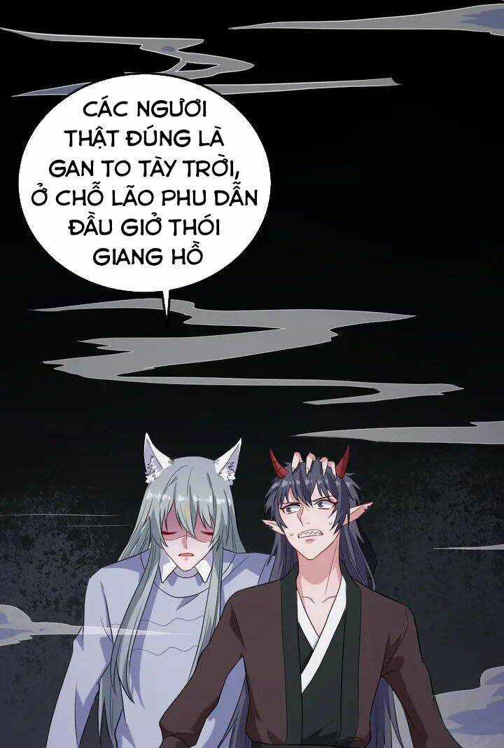 Ma Tôn Trông Trẻ Chapter 154 trang 10