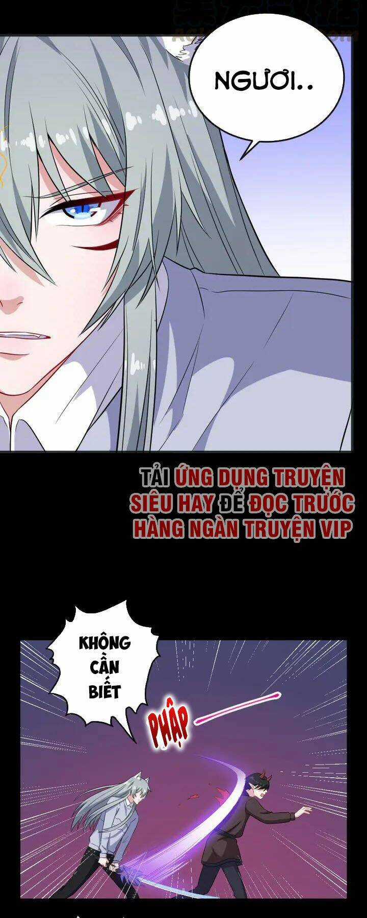 Ma Tôn Trông Trẻ Chapter 154 trang 12