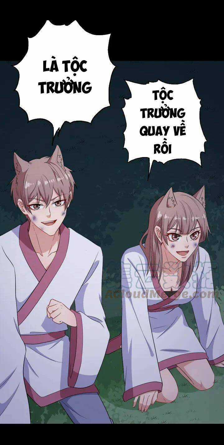 Ma Tôn Trông Trẻ Chapter 154 trang 13