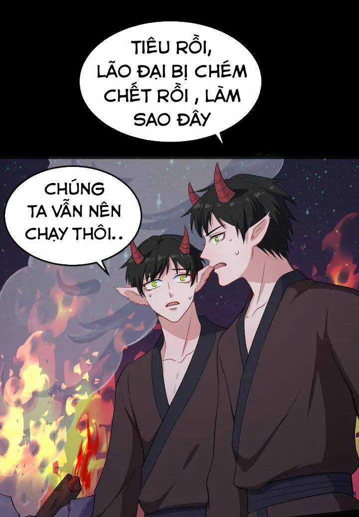 Ma Tôn Trông Trẻ Chapter 154 trang 14