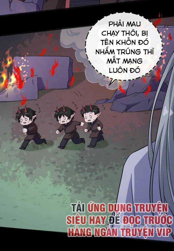 Ma Tôn Trông Trẻ Chapter 154 trang 15