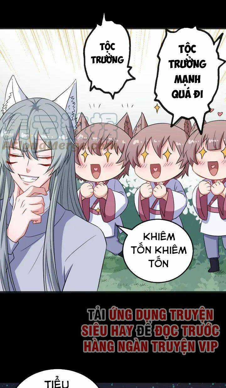 Ma Tôn Trông Trẻ Chapter 154 trang 18