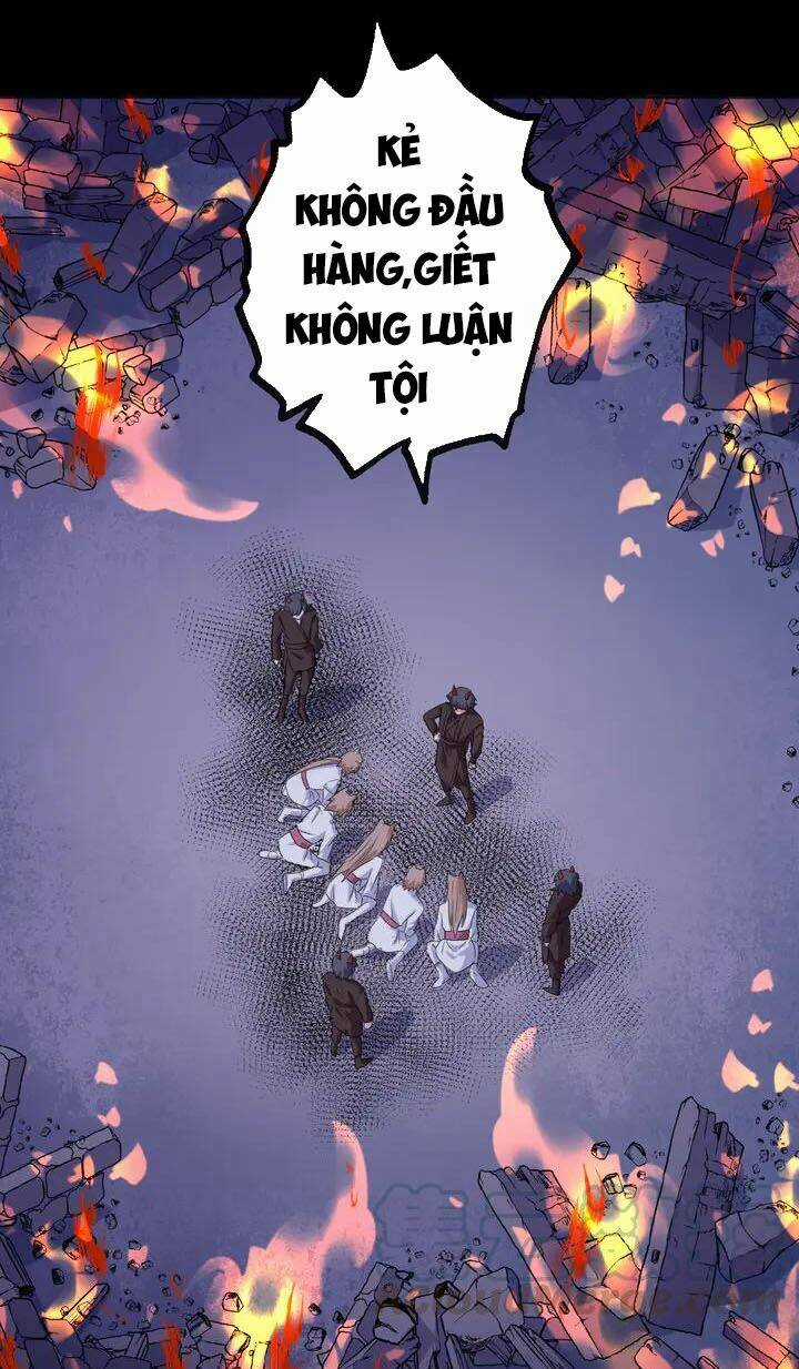 Ma Tôn Trông Trẻ Chapter 154 trang 2