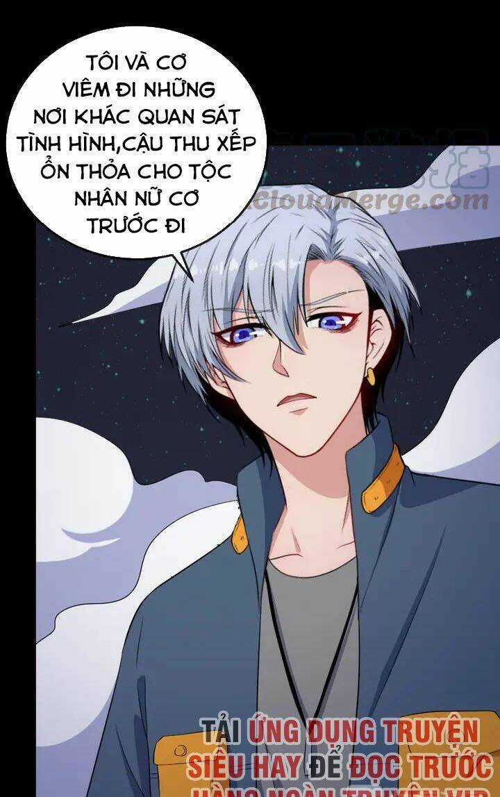 Ma Tôn Trông Trẻ Chapter 154 trang 20