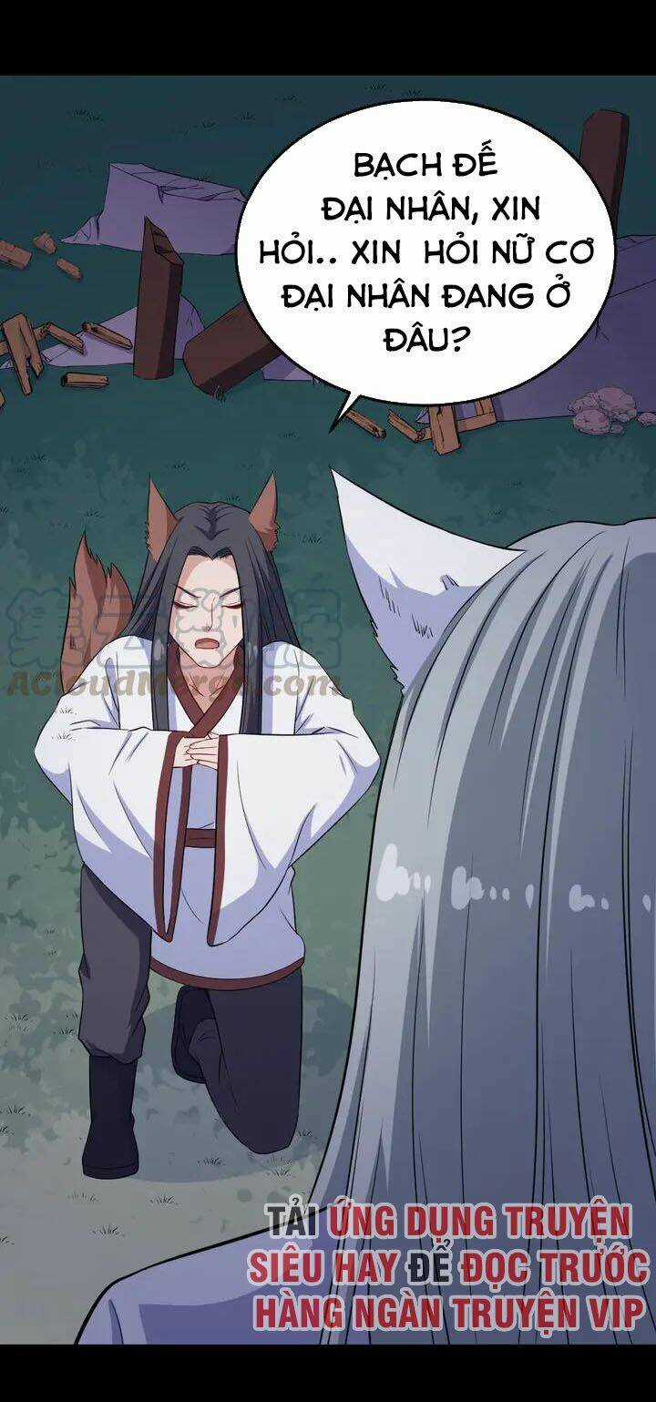 Ma Tôn Trông Trẻ Chapter 154 trang 22