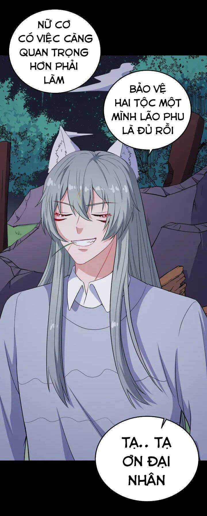 Ma Tôn Trông Trẻ Chapter 154 trang 23