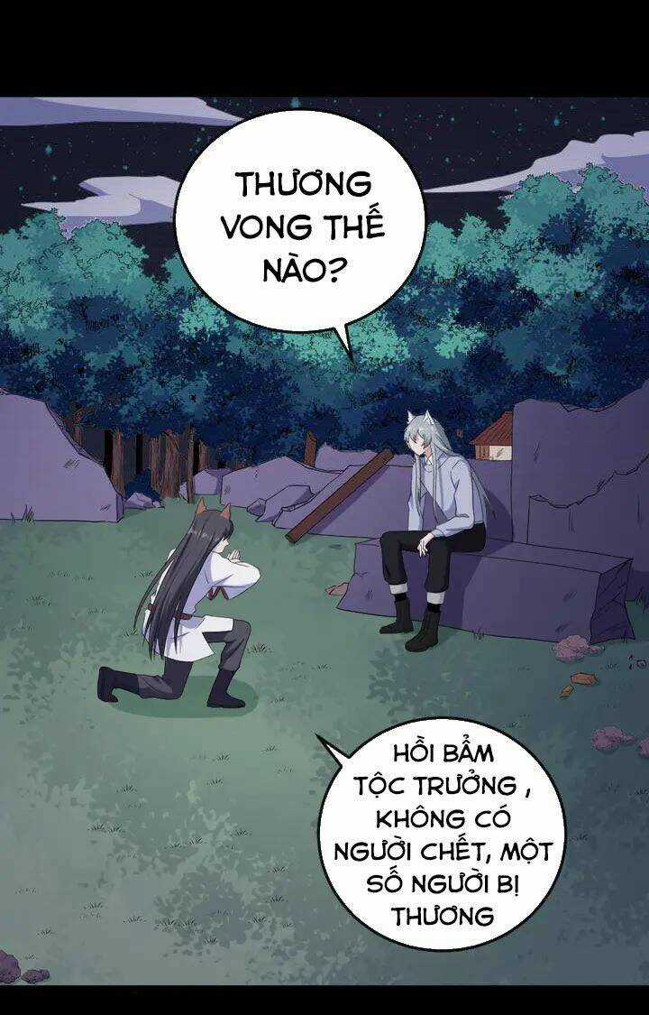 Ma Tôn Trông Trẻ Chapter 154 trang 24