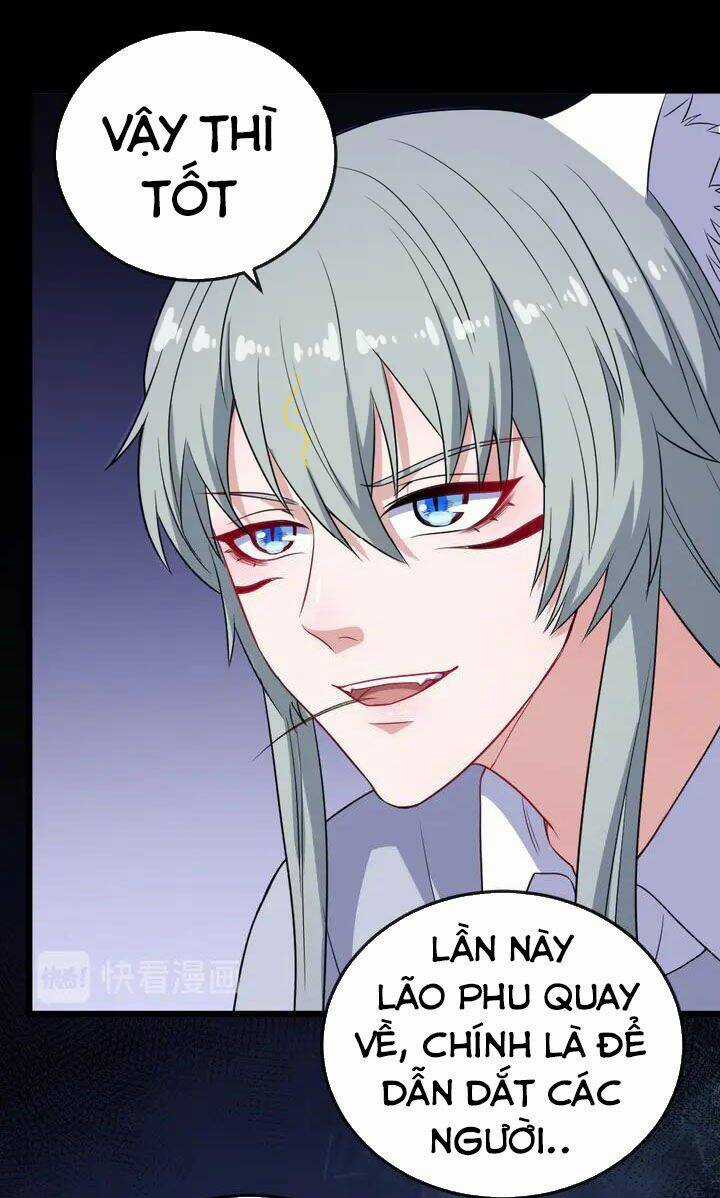 Ma Tôn Trông Trẻ Chapter 154 trang 25