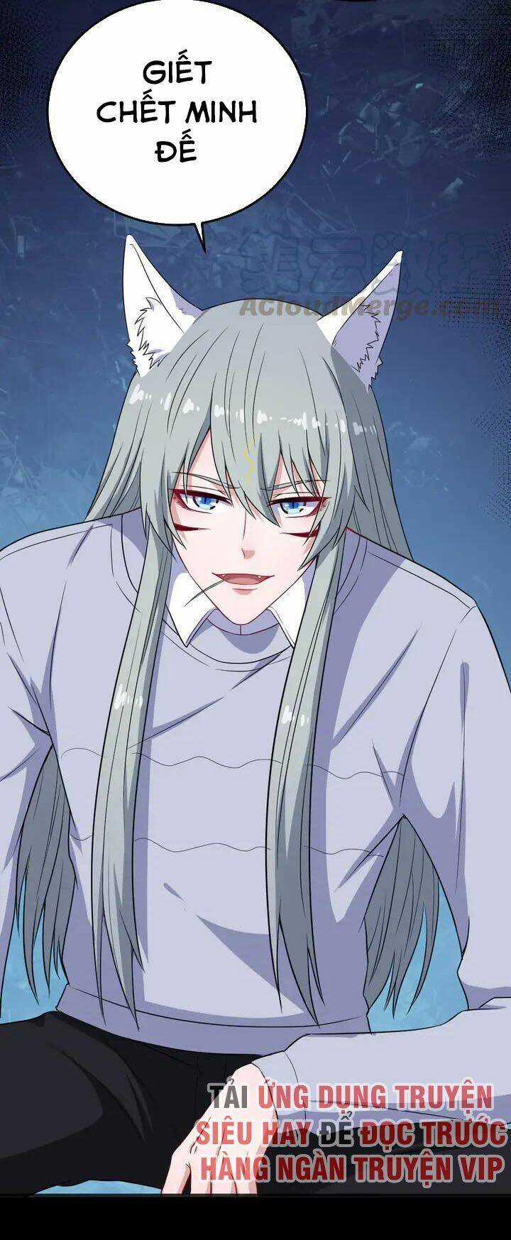 Ma Tôn Trông Trẻ Chapter 154 trang 26