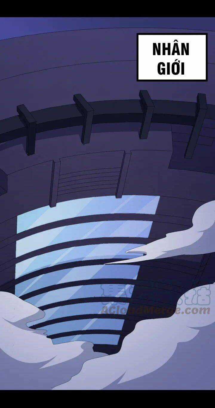 Ma Tôn Trông Trẻ Chapter 154 trang 27