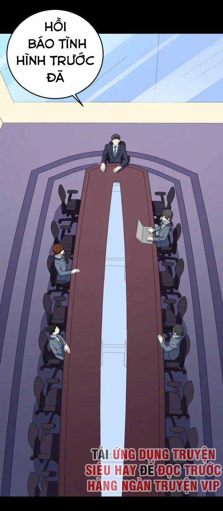 Ma Tôn Trông Trẻ Chapter 154 trang 28