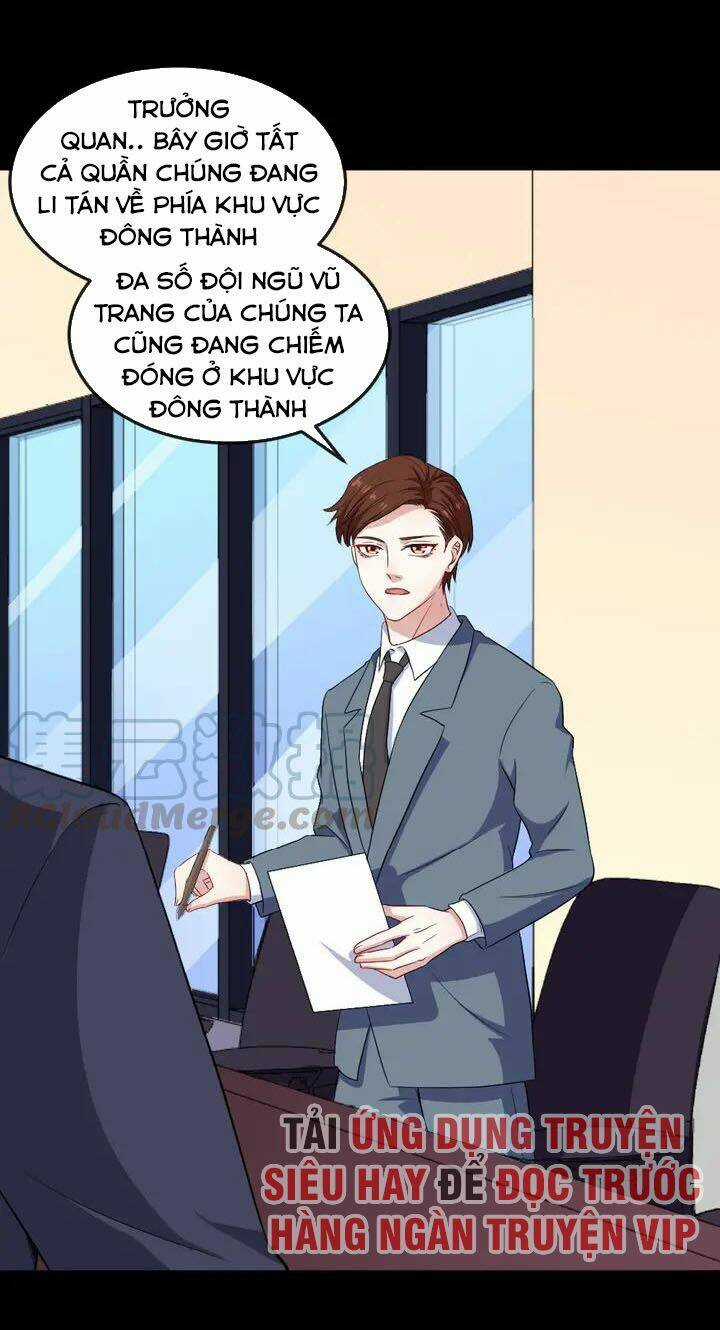 Ma Tôn Trông Trẻ Chapter 154 trang 29