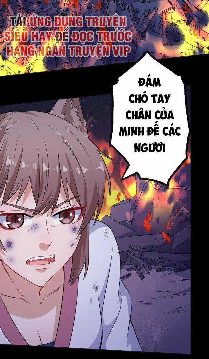 Ma Tôn Trông Trẻ Chapter 154 trang 3
