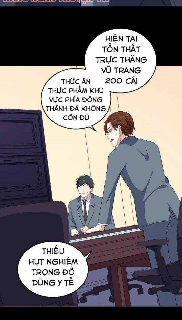 Ma Tôn Trông Trẻ Chapter 154 trang 34