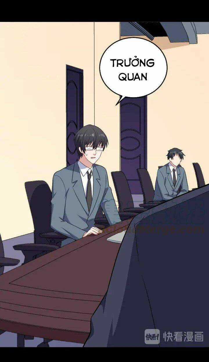 Ma Tôn Trông Trẻ Chapter 154 trang 35