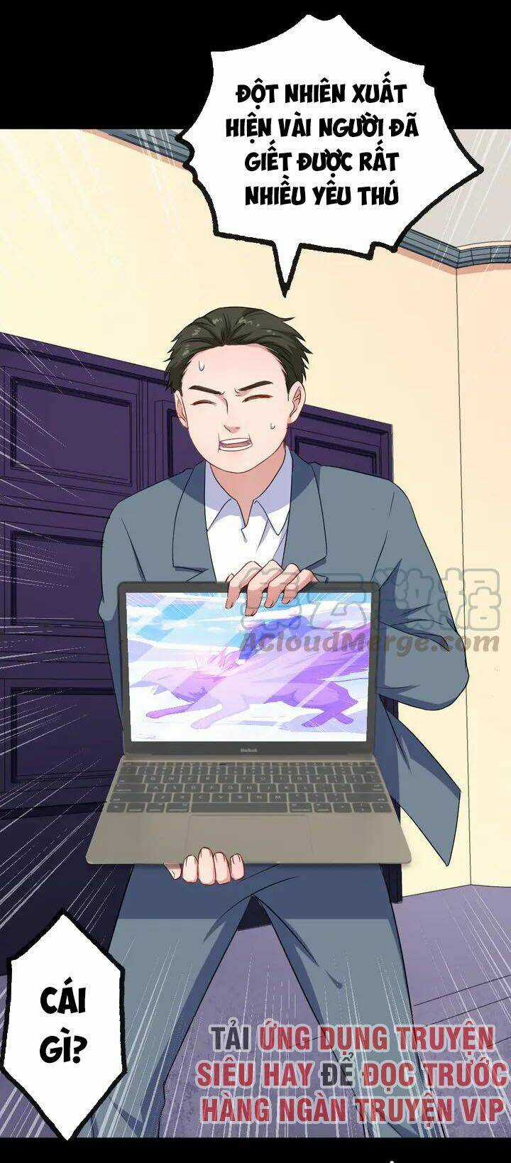 Ma Tôn Trông Trẻ Chapter 154 trang 41