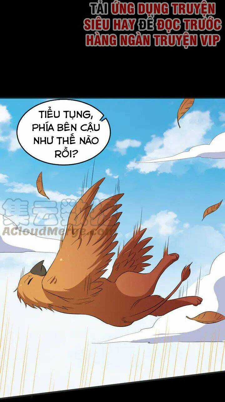 Ma Tôn Trông Trẻ Chapter 154 trang 43
