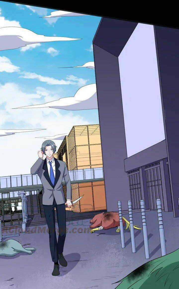 Ma Tôn Trông Trẻ Chapter 154 trang 45