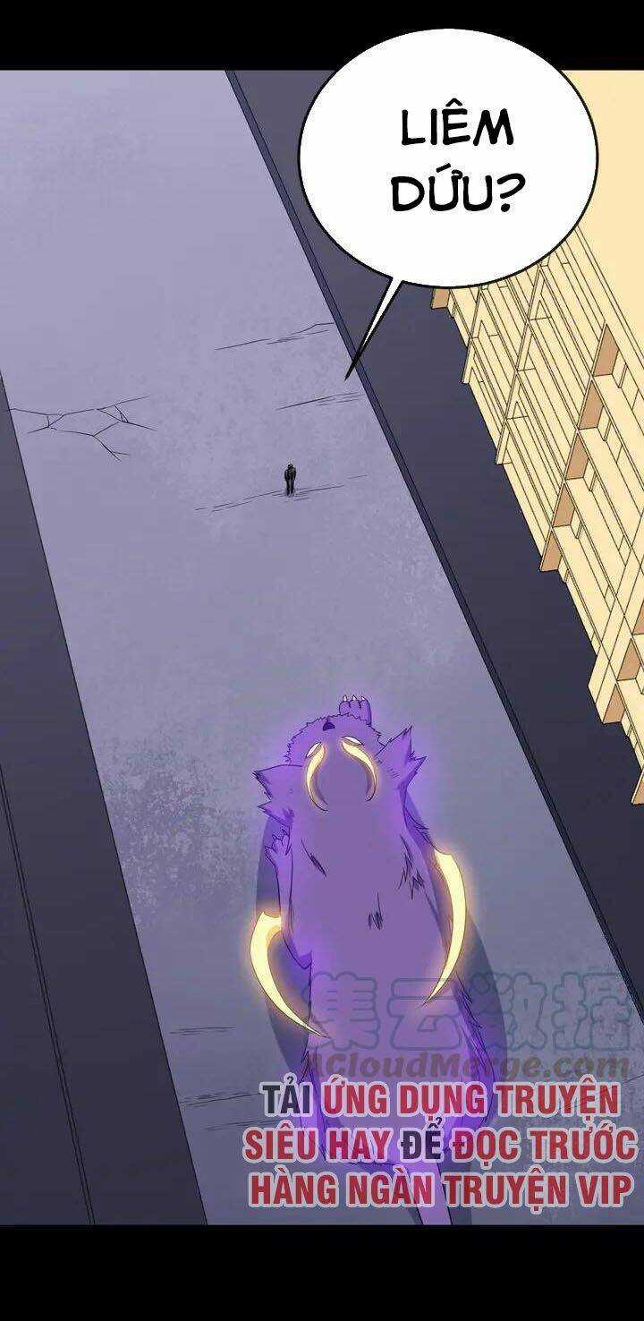 Ma Tôn Trông Trẻ Chapter 154 trang 51