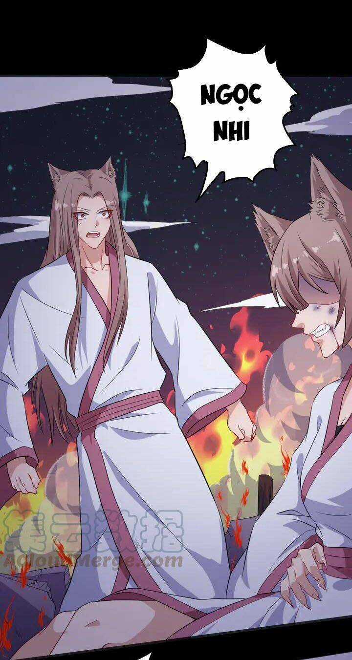 Ma Tôn Trông Trẻ Chapter 154 trang 6