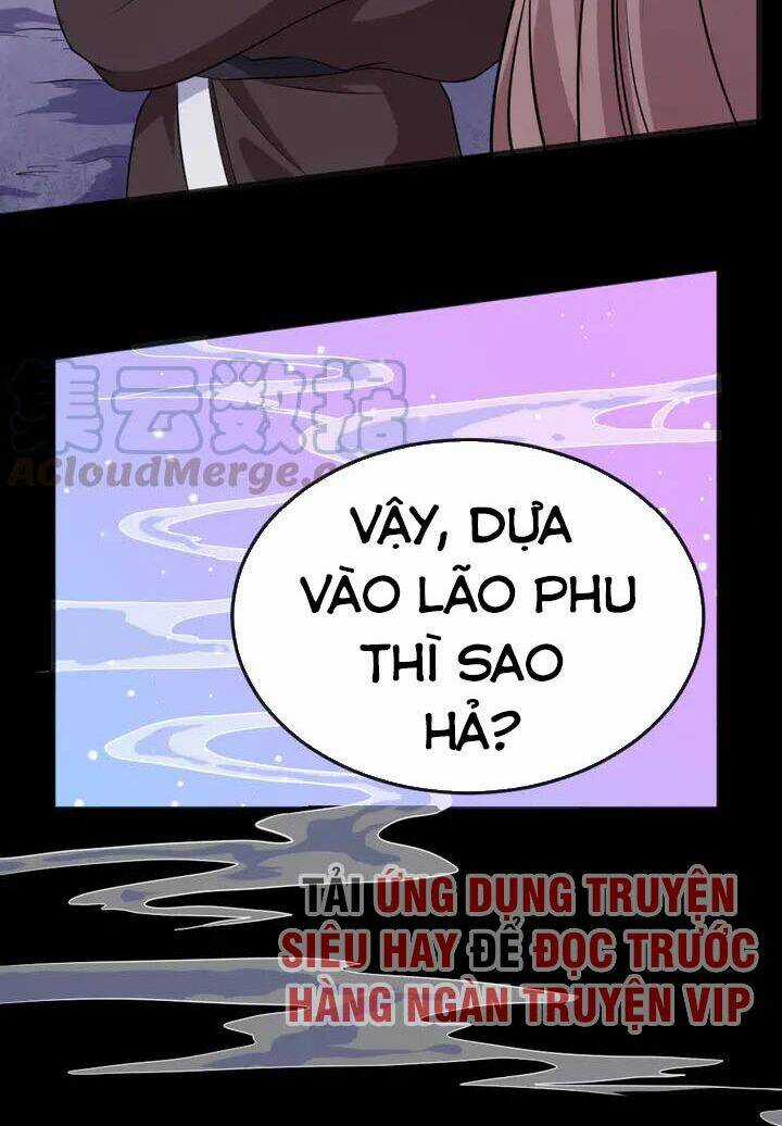 Ma Tôn Trông Trẻ Chapter 154 trang 9