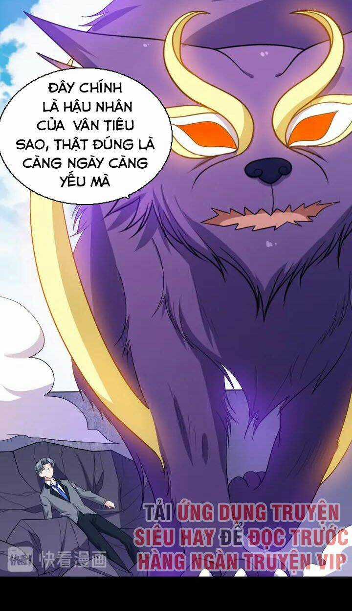 Ma Tôn Trông Trẻ Chapter 155 trang 11