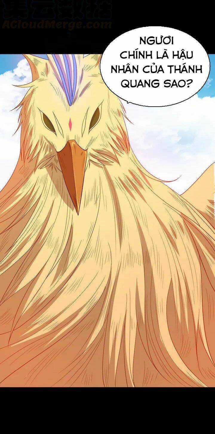 Ma Tôn Trông Trẻ Chapter 155 trang 16