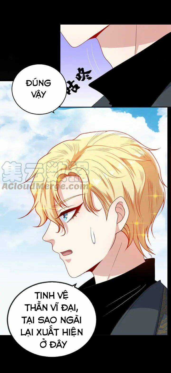 Ma Tôn Trông Trẻ Chapter 155 trang 17