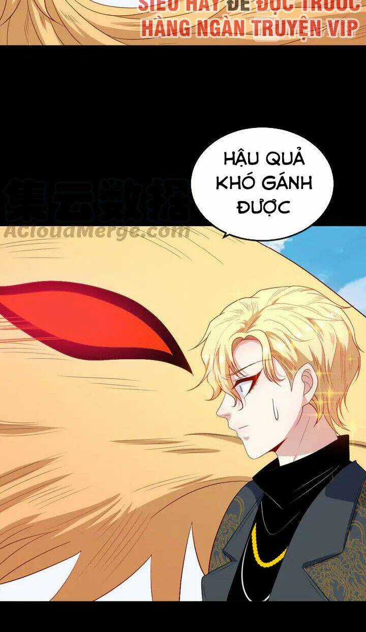 Ma Tôn Trông Trẻ Chapter 155 trang 19