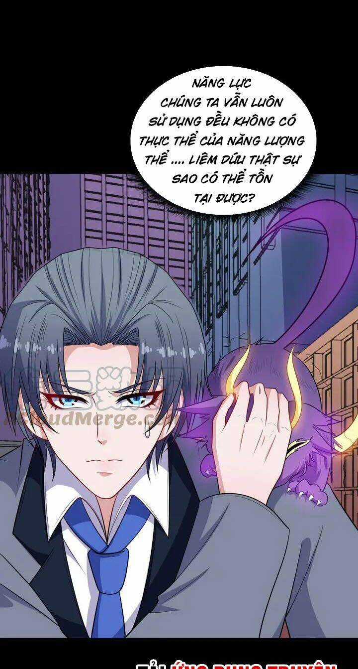 Ma Tôn Trông Trẻ Chapter 155 trang 2