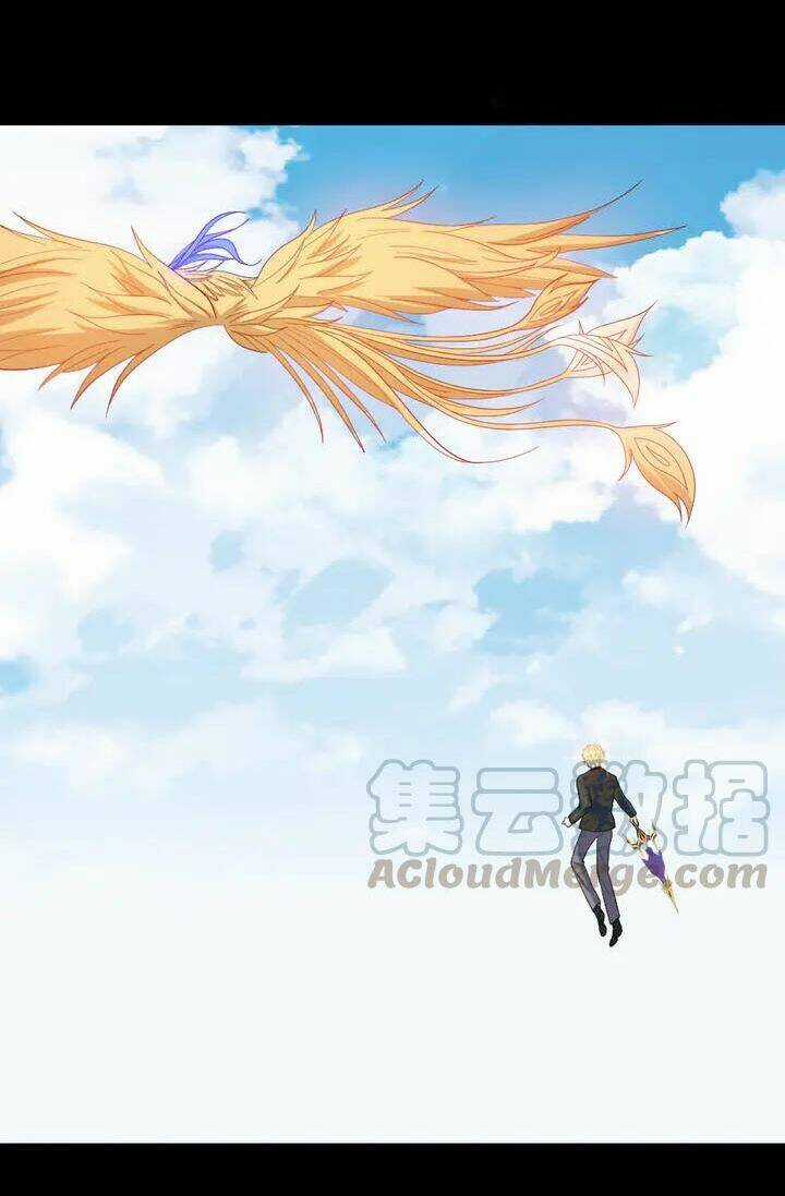 Ma Tôn Trông Trẻ Chapter 155 trang 21