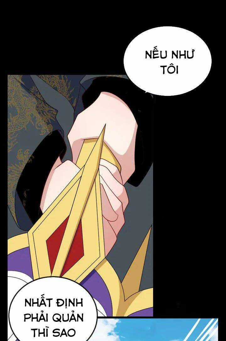 Ma Tôn Trông Trẻ Chapter 155 trang 22