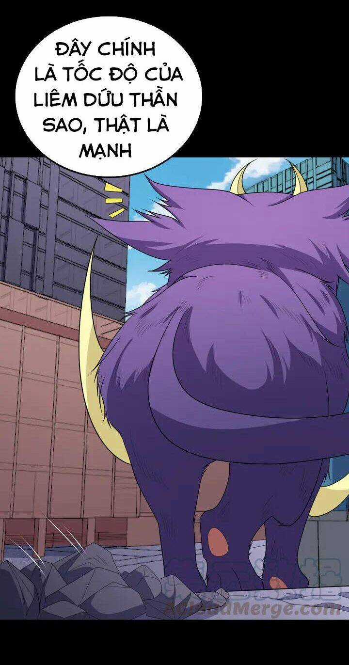 Ma Tôn Trông Trẻ Chapter 155 trang 25