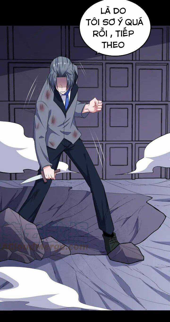 Ma Tôn Trông Trẻ Chapter 155 trang 27