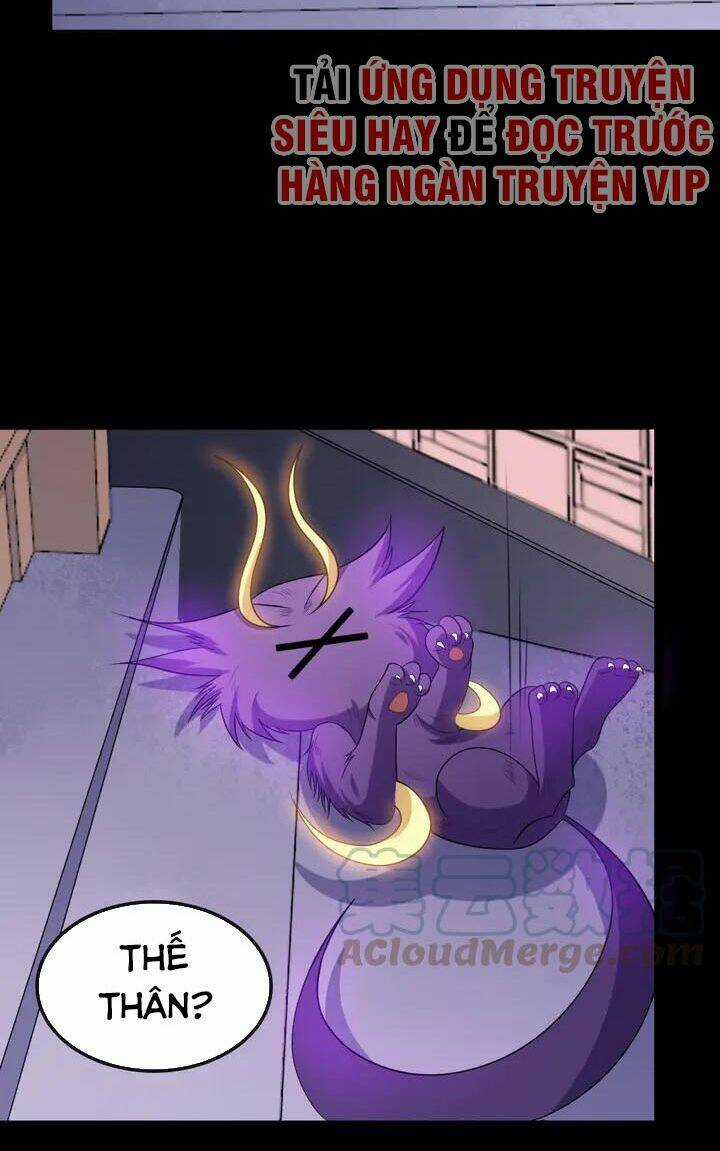 Ma Tôn Trông Trẻ Chapter 155 trang 33