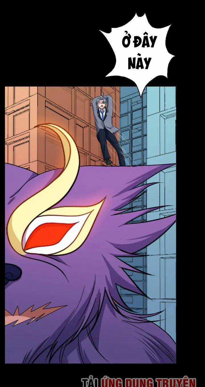 Ma Tôn Trông Trẻ Chapter 155 trang 34