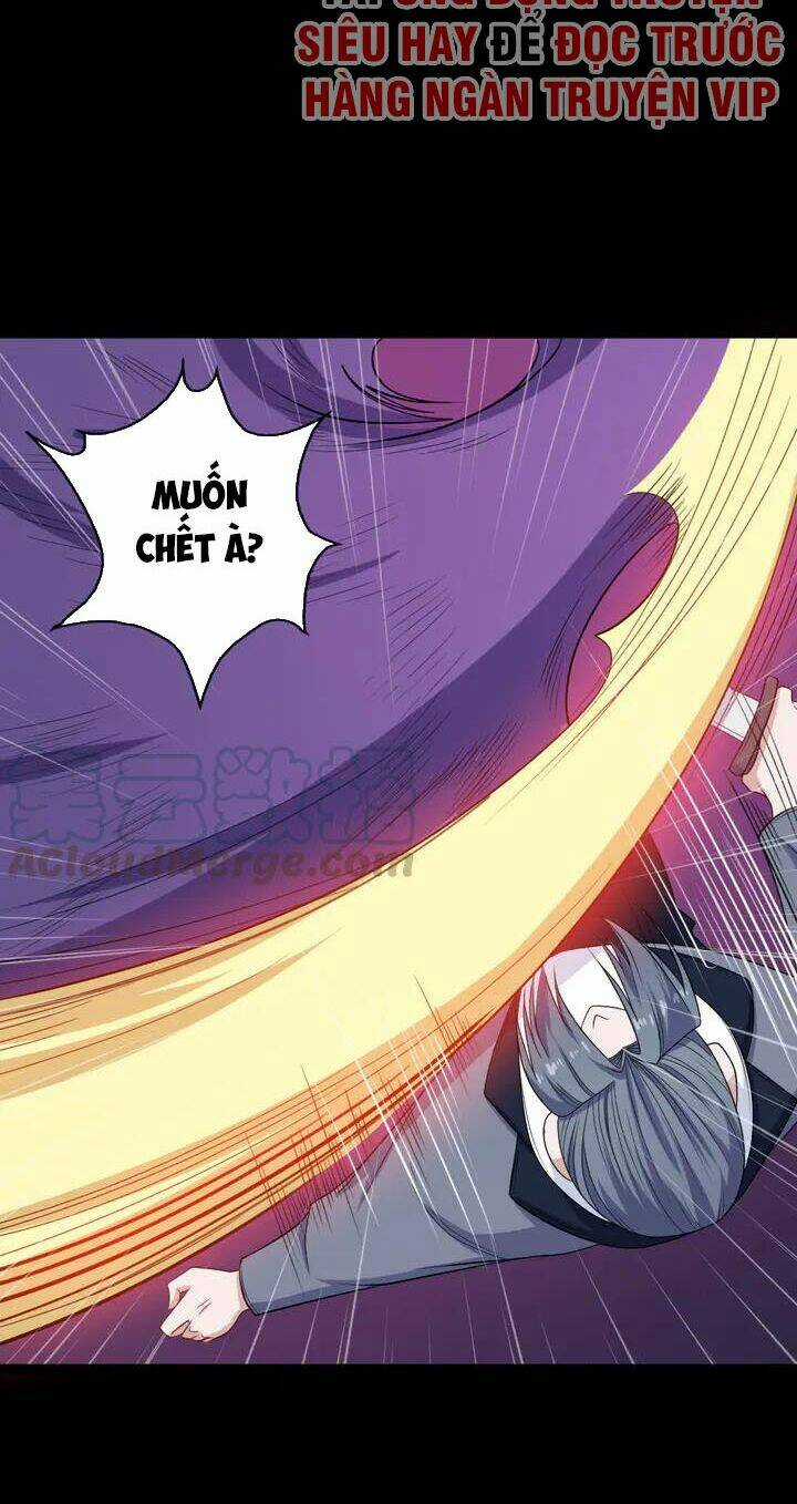 Ma Tôn Trông Trẻ Chapter 155 trang 35