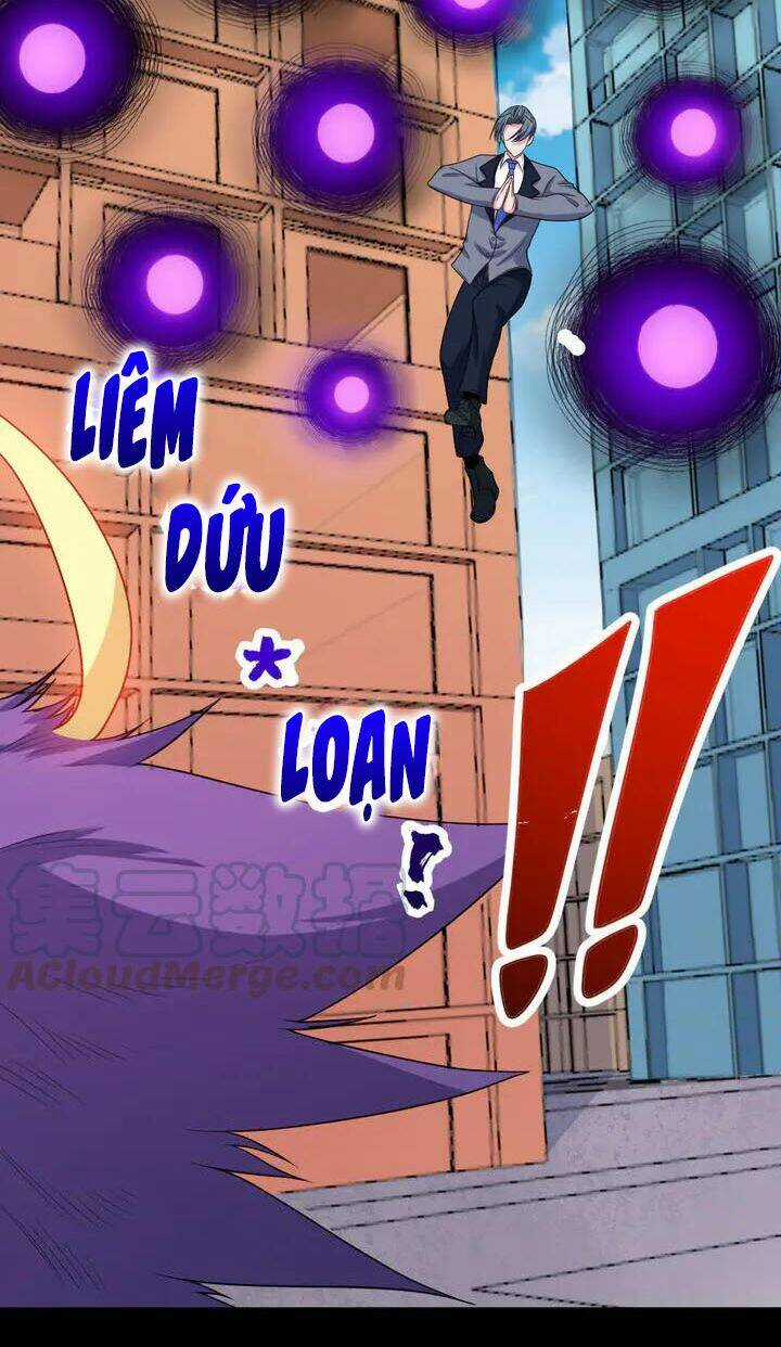 Ma Tôn Trông Trẻ Chapter 155 trang 37