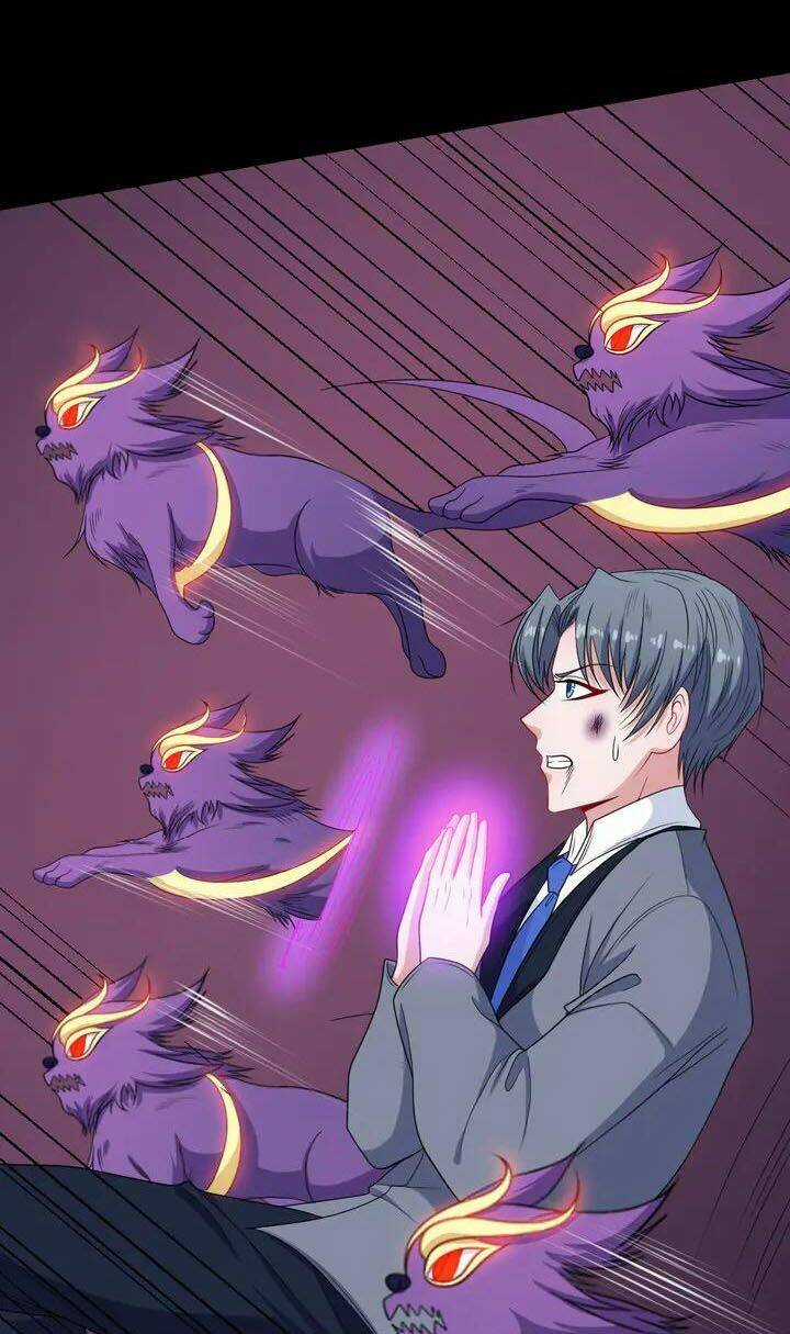 Ma Tôn Trông Trẻ Chapter 155 trang 38