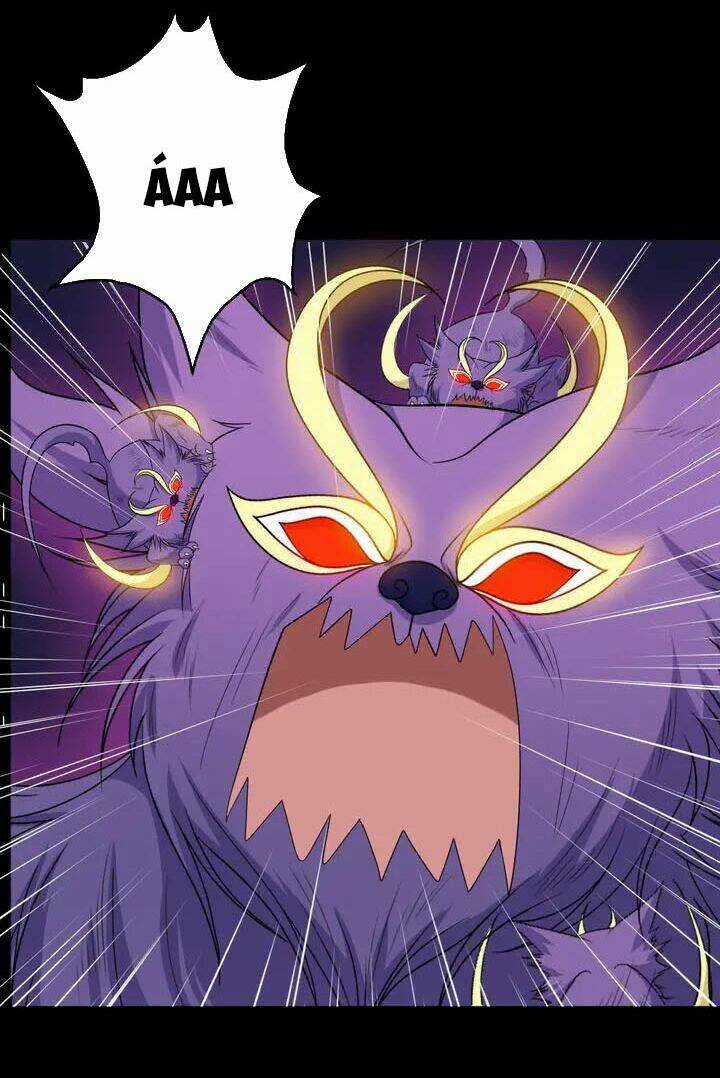 Ma Tôn Trông Trẻ Chapter 155 trang 41