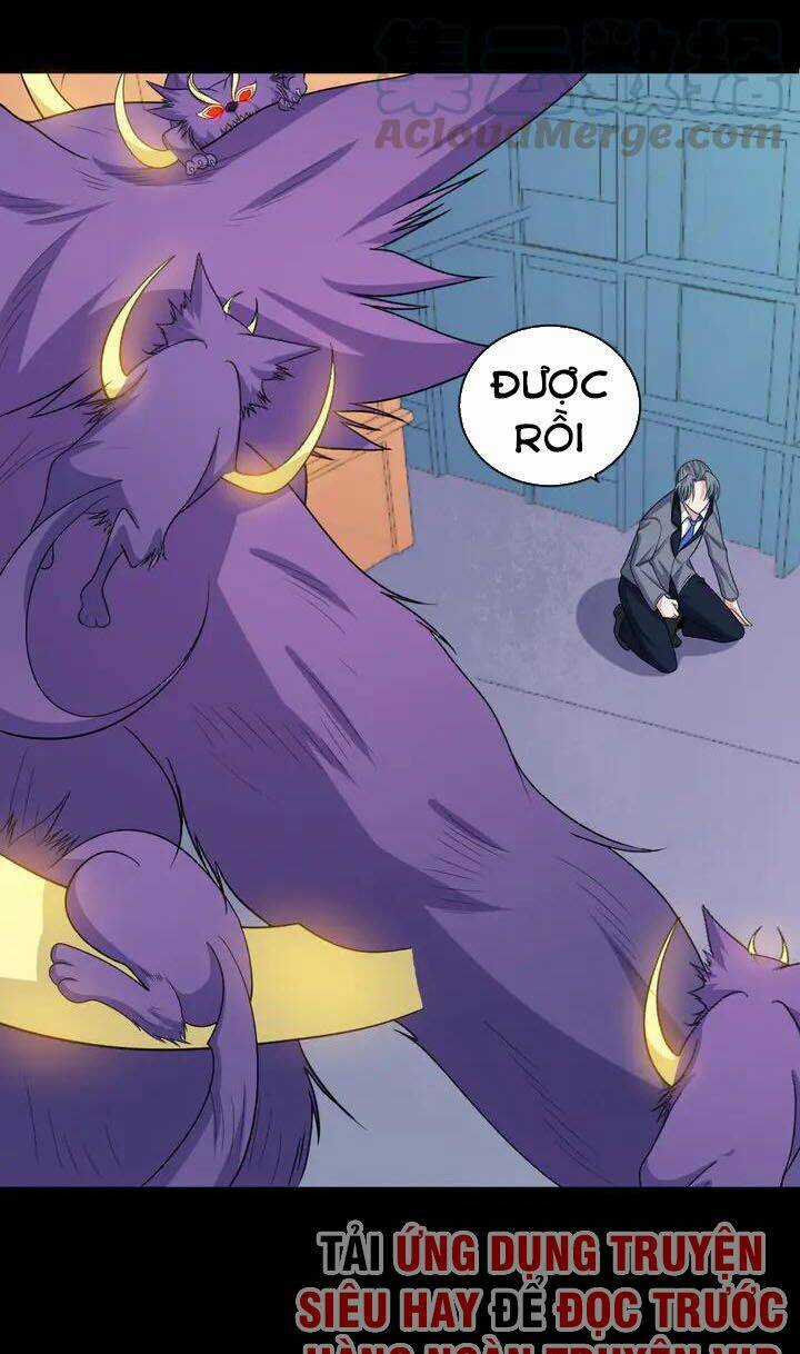 Ma Tôn Trông Trẻ Chapter 155 trang 42