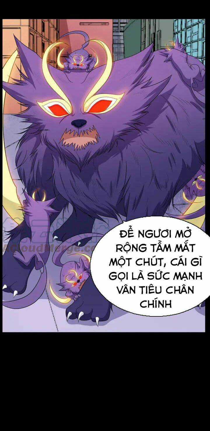 Ma Tôn Trông Trẻ Chapter 155 trang 46